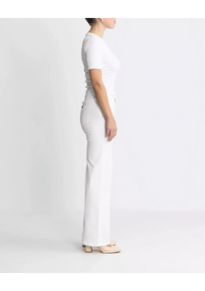 LOIS JEANS PALAZZO MEGALIA BLANCO