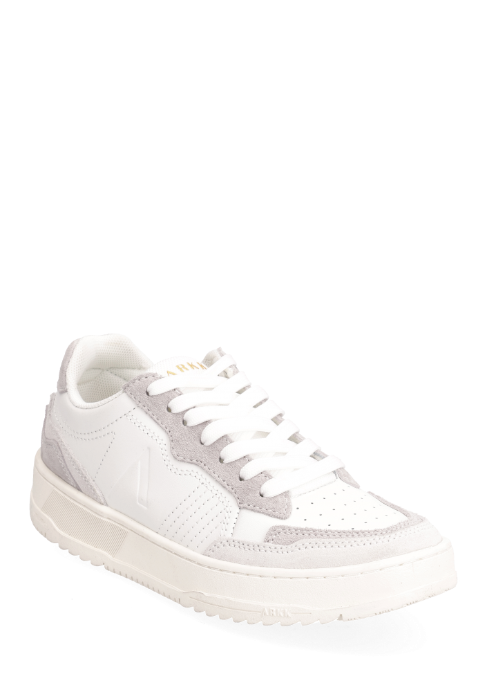 ARKK Copenhagen Optim Leather Stratr65 White Marshm - Sneakersy niskie
