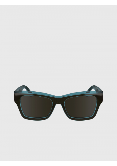 Calvin Klein ‌prostokątne okulary przeciwsłoneczne CKJ24609S