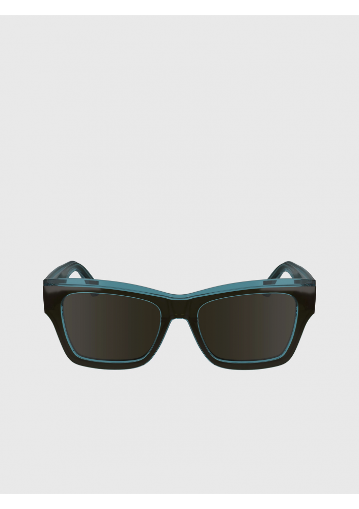 Calvin Klein ‌prostokątne okulary przeciwsłoneczne CKJ24609S