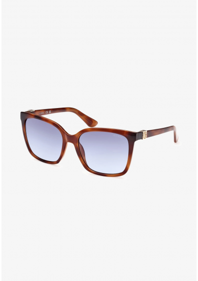 Guess QUADRATISCHE FORM GU7865/S 53W Okulary przeciwsłoneczne