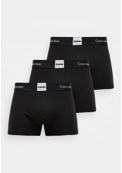 Calvin Klein Underwear bokserki 3-pack kolor czarny LV00NB447