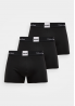 Calvin Klein Underwear bokserki 3-pack kolor czarny LV00NB447