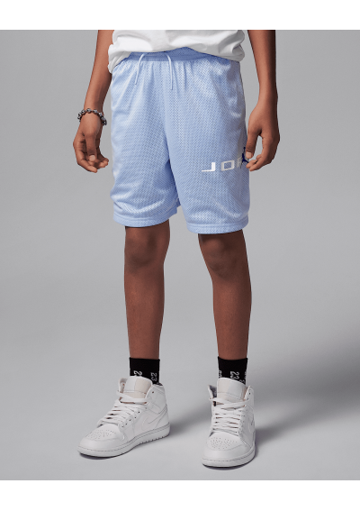 Jordan Dri-FIT Big Kids' Baseline Mesh Spodenki