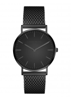 Liebeskind Berlin Zegar 1 Czarny