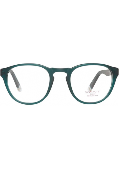 GANT Rama GR-5001-MDGRN (48 mm), zielone okulary