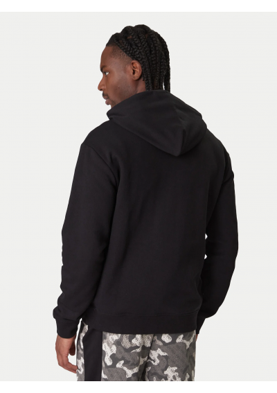 Guess Bluza Z6RQ18 KAIJ1 Czarny Regular Fit