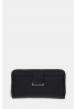 Valentino Bags portfel BABETTE RE damski kolor czarny VPS9K1155