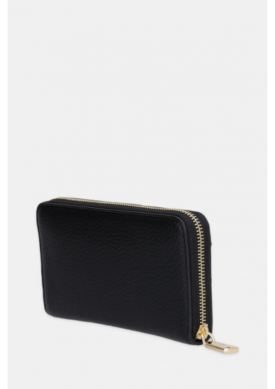 Valentino Bags portfel BABETTE RE damski kolor czarny VPS9K1155