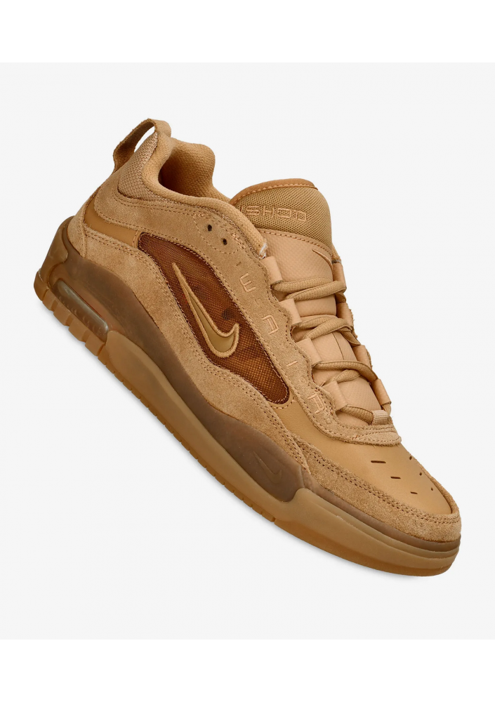 Nike SB Air Max Ishod 2 Buty (flax wheat flax)