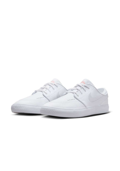 Nike SB Zoom Janoski OG+ ISO (White / White / White)