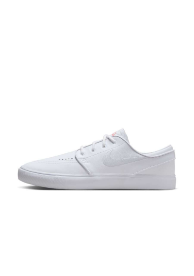 Nike SB Zoom Janoski OG+ ISO (White / White / White)