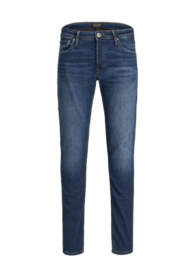 Jack &amp; Jones Jeansy Glenn 12152347 Niebieski Slim Fit