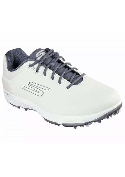 Skechers GOGOLF w kolorze złamanej bieli