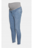 LOVE2WAIT Jeansy Cropped Frayed - Light Wash