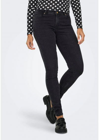 ONLY ONLSHAPE - Jeansy Skinny Fit