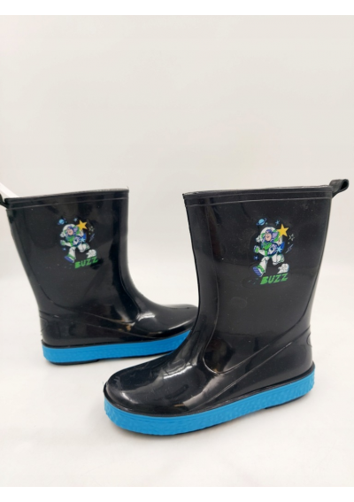 FRIBOO Disney Kalosze niebieskie