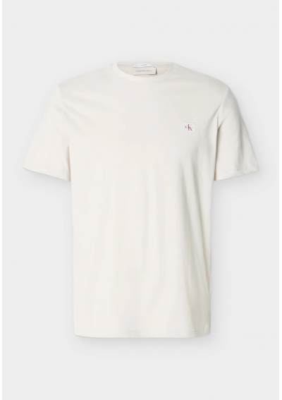 Calvin Klein Jeans T-Shirt LV04RC272G Ecru Regular Fit
