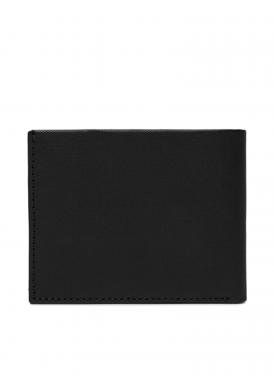 Calvin Klein Portfel Męski Skóra naturalna Ck Czarny