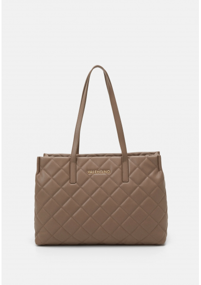 Valentino Bags OCARINA - Torebka damska taupe duża