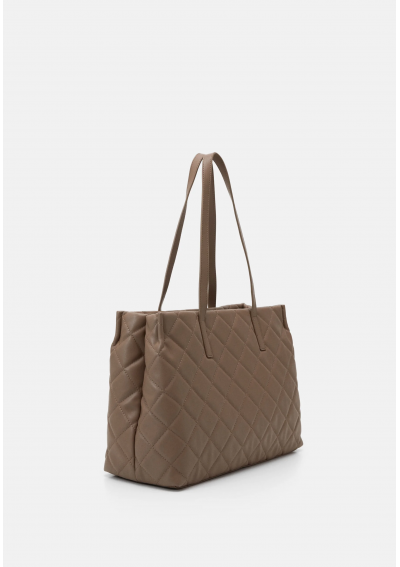 Valentino Bags OCARINA - Torebka damska taupe duża