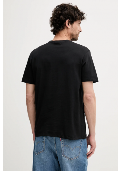 Calvin Klein Jeans T-Shirt LV04RC272G biała Regular Fit