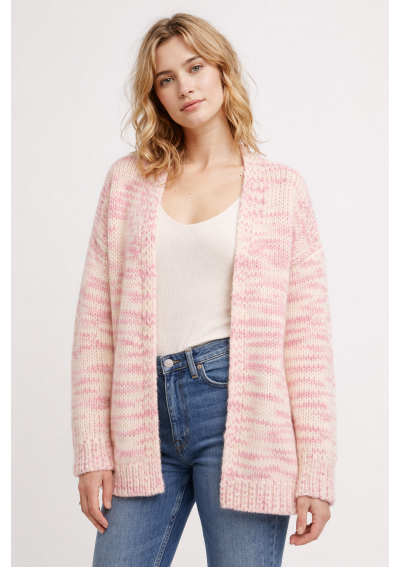Pieces PCNANNA CARDIGAN - Kardigan