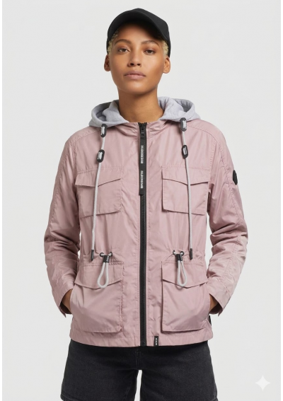 khujo FLAMES - Kurtka letnia damska