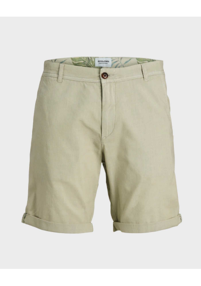 JACK&amp;JONES MĘSKIE SPODENKI BERMUDY CHINO