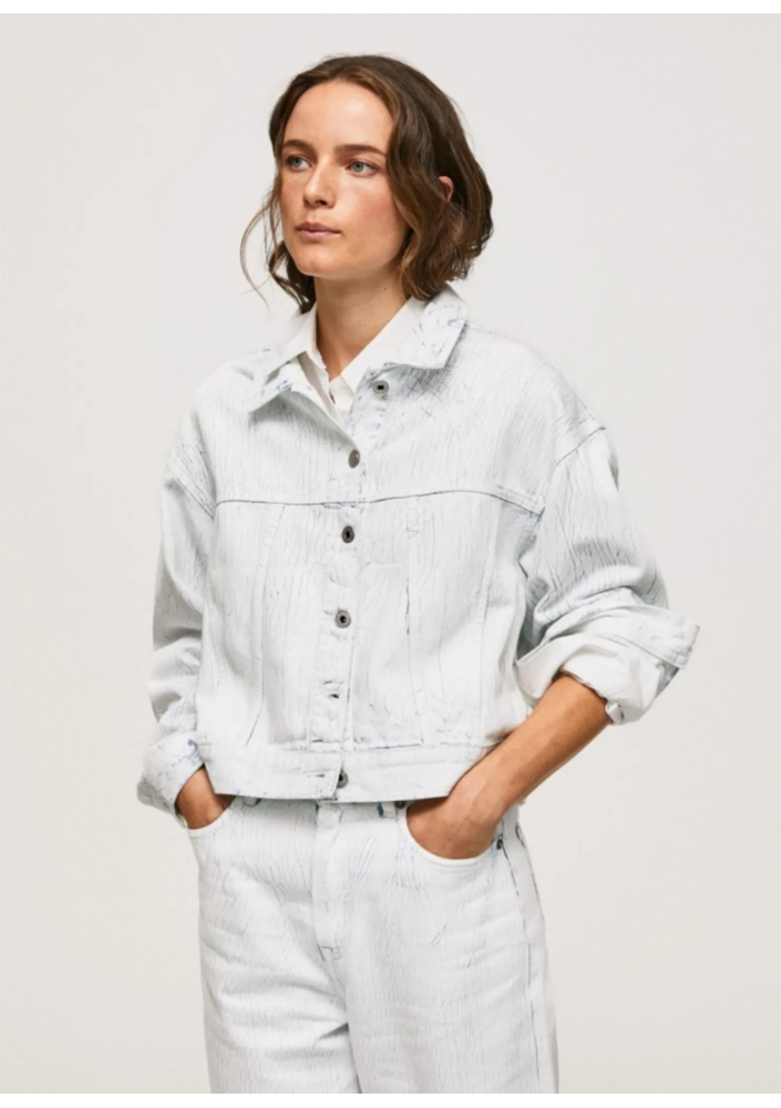 Pepe Jeans PL402186-000 biały