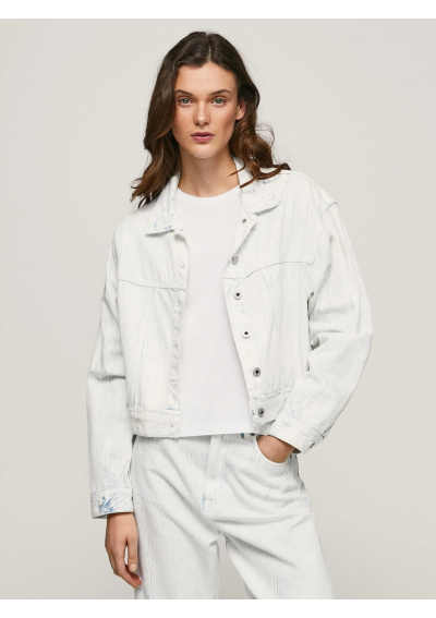 Pepe Jeans PL402186-000 biały