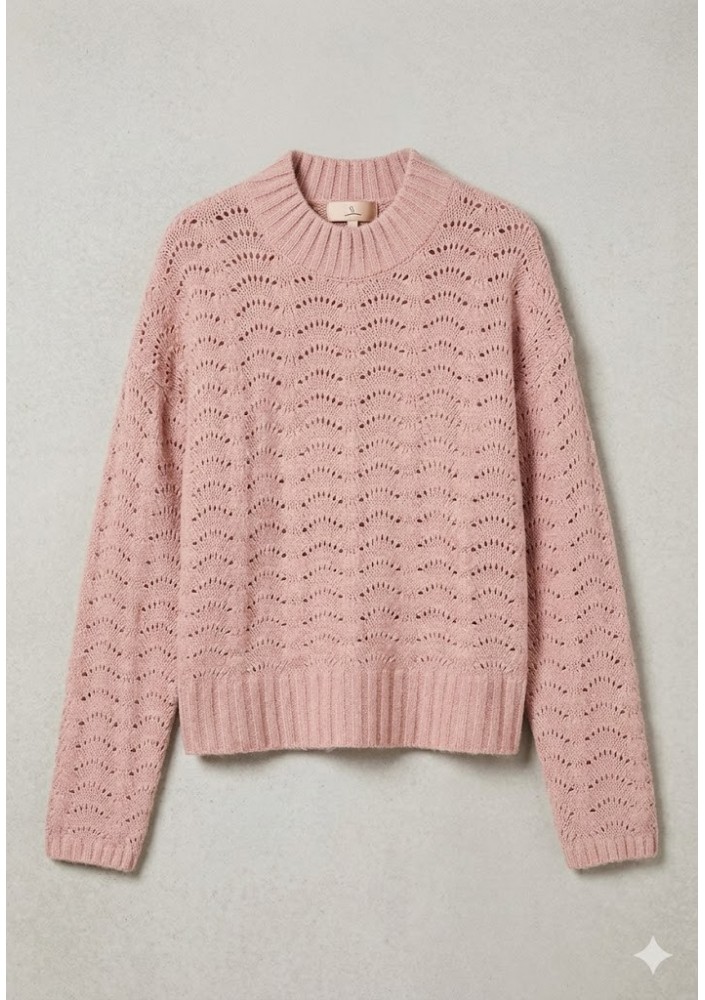 Vila sweter damski perfi