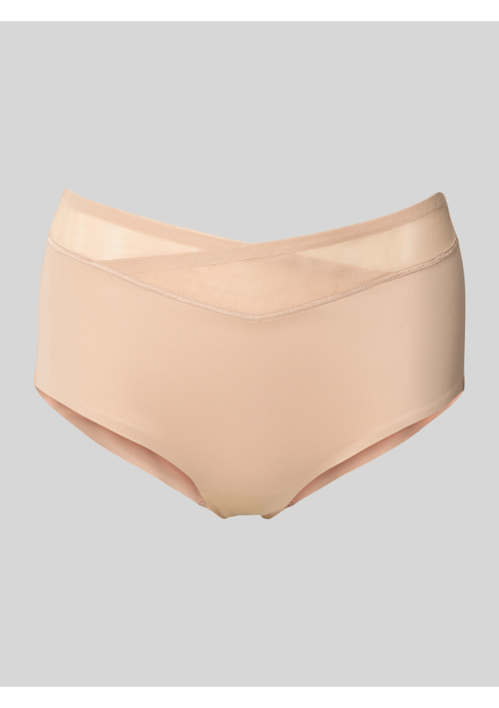 Triumph Figi maxi ‘True Shape Sensation’ - beżowy