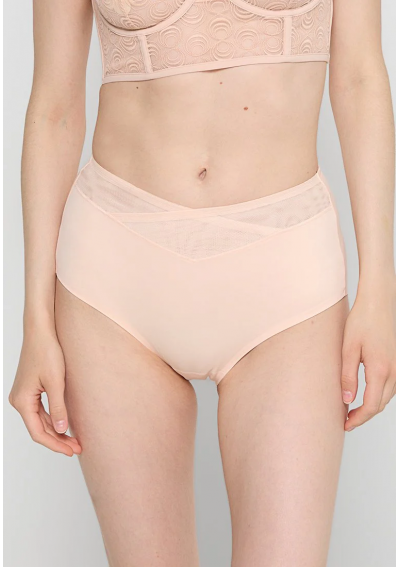 Triumph Figi maxi ‘True Shape Sensation’ - beżowy