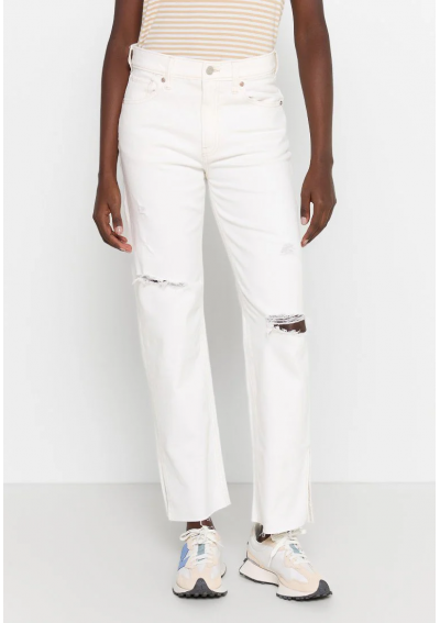 Gap Spodnie jeansowe Washwell