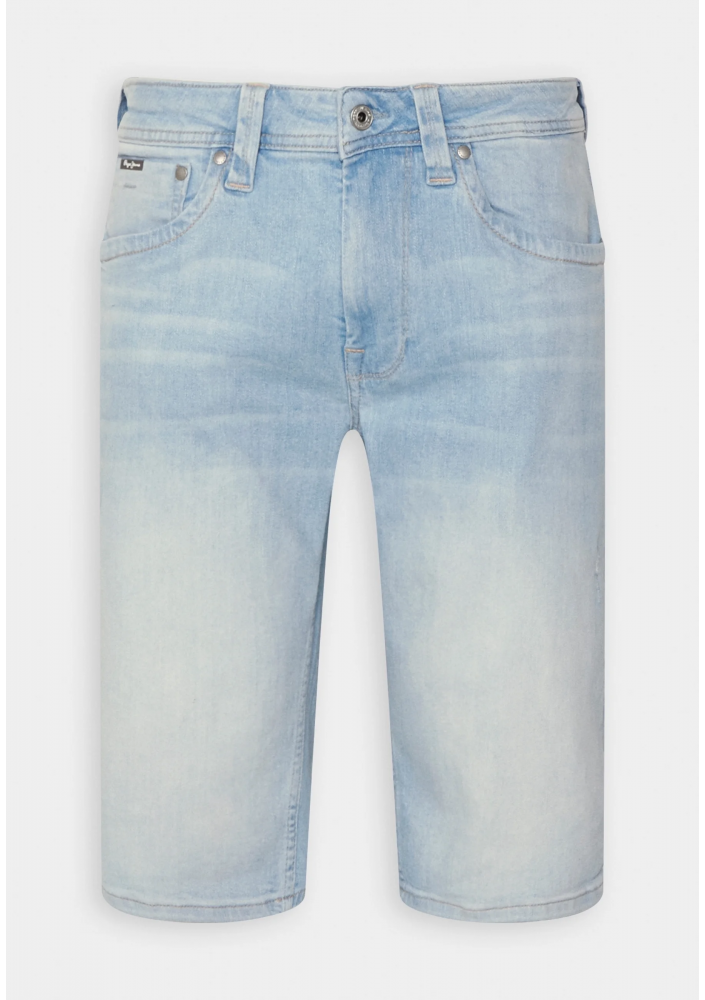 Pepe Jeans Szorty jeansowe