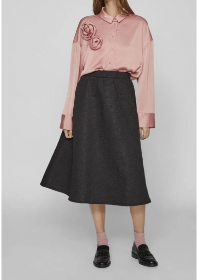 VILA Spódnica trapezowa