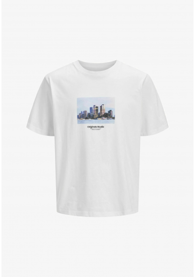 Jack &amp; Jones - T-shirt z nadrukiem