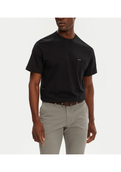 Guess Jeans T-Shirt M5RI74 K8FQ4 Czarny Regular Fit