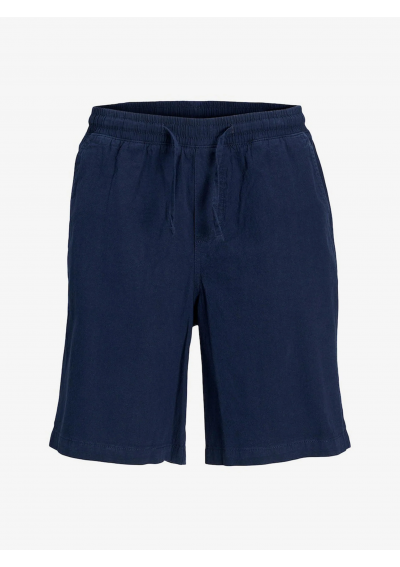 JACK &amp; JONES Lniane Szorty Męskie