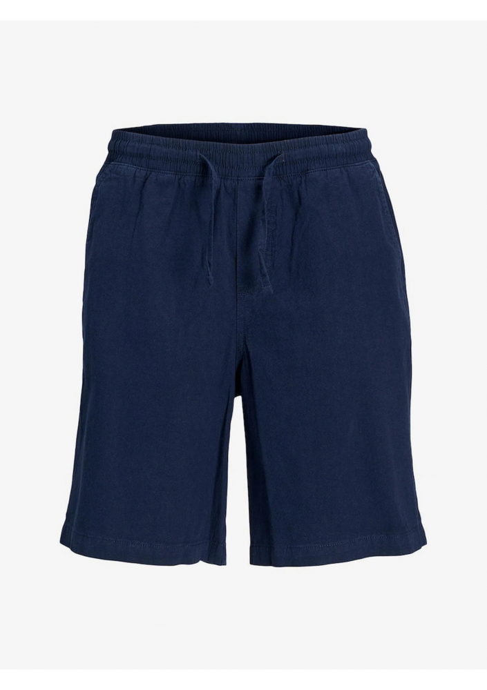 JACK & JONES Lniane Szorty Męskie