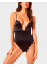 Etam body bustier Perfekt Glow aksamitne