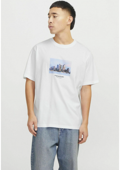 Jack &amp; Jones - T-shirt z nadrukiem