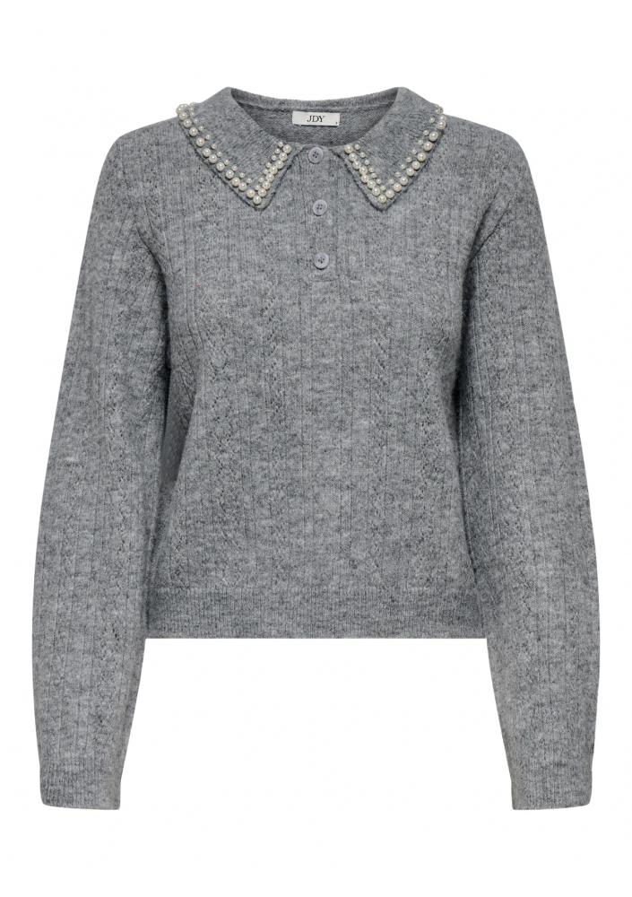 JDY JDYAPRIL Sweter wkładany przez głowę