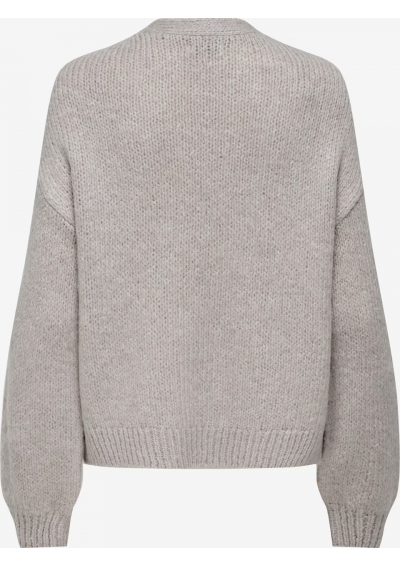 JDY Kardigan 'JDYDINEA' w kolorze Ciemnoszary