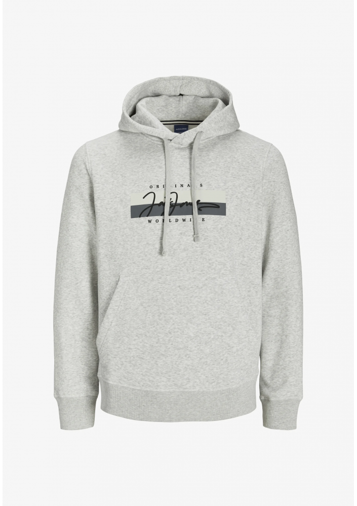 Jack & Jones FREDERIKSBERG - Bluza z kapturem