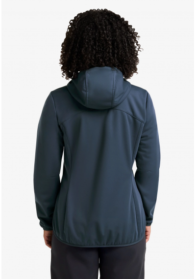 JACK WOLFSKIN Damska kurtka przejściowa Windhain Hoody W