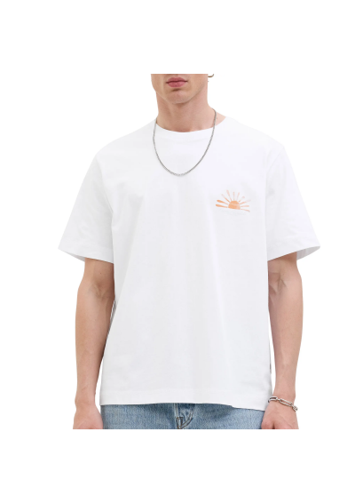 JACK &amp; JONES koszula męska Canggu Summer Picture Crew