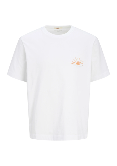 JACK &amp; JONES koszula męska Canggu Summer Picture Crew