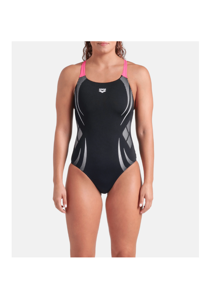 Arena Poseidonia Swimsuit Swim Pro B Damski kostium kąpielowy